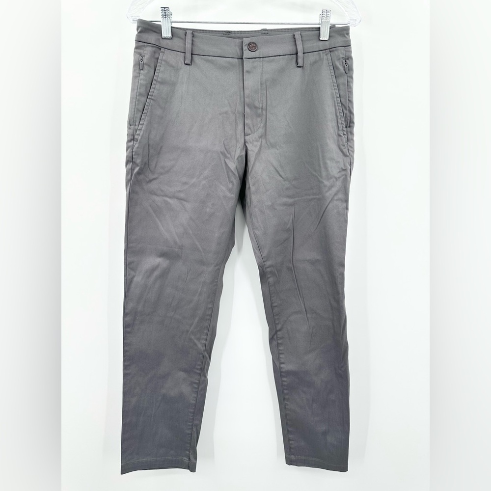 Birddogs Men's Boom For Your Broomstick Gray Pants Size 30x28